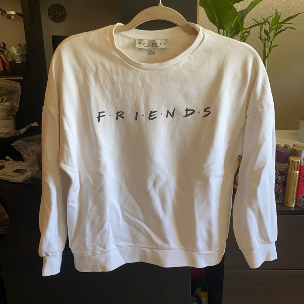 Friends sweater